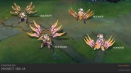 Prestige PROJECT: Irelia 2022 Concept