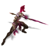 Kalista Marauder (Rose Quartz)