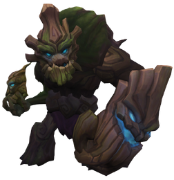 maokai support