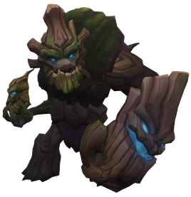 Maokai Render