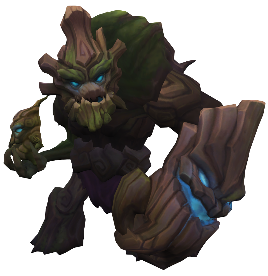 league of legends maokai sapling