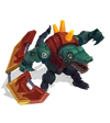 Renekton Renektoy (Obsidian)