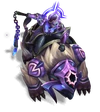 Sejuani SolarEclipse (Tanzanite)