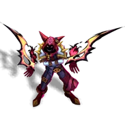 Shaco SoulFighter (Base)