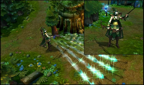 Sherwoodská Ashe