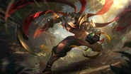 Primal Ambush Talon Splash Concept 2 (by Riot Contracted Artist Jiunn Kuo)