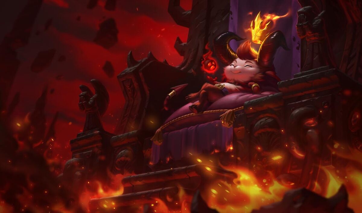 Infernal (Universe), League of Legends Wiki