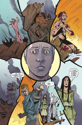 comic league of legends marvel