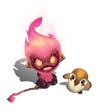 Amumu Infernal (Rose Quartz)