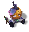 Amumu PumpkinPrince (Catseye)