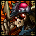 Archer Minion Square Icon (Chaos)