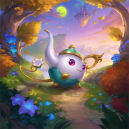 Teapot Dango (Tier 2)
