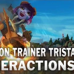 Tristana Lol Audio League Of Legends Wiki Fandom Dedicated followers of the loa series, which includes league of angels 1, 2, and 3, will find many of the same aspects of the game they love. tristana lol audio league of legends