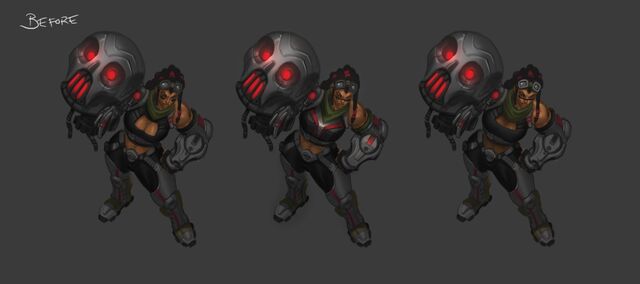 Illaoi Resistance Concept 06