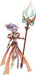 Janna Heavenscale TFT Render