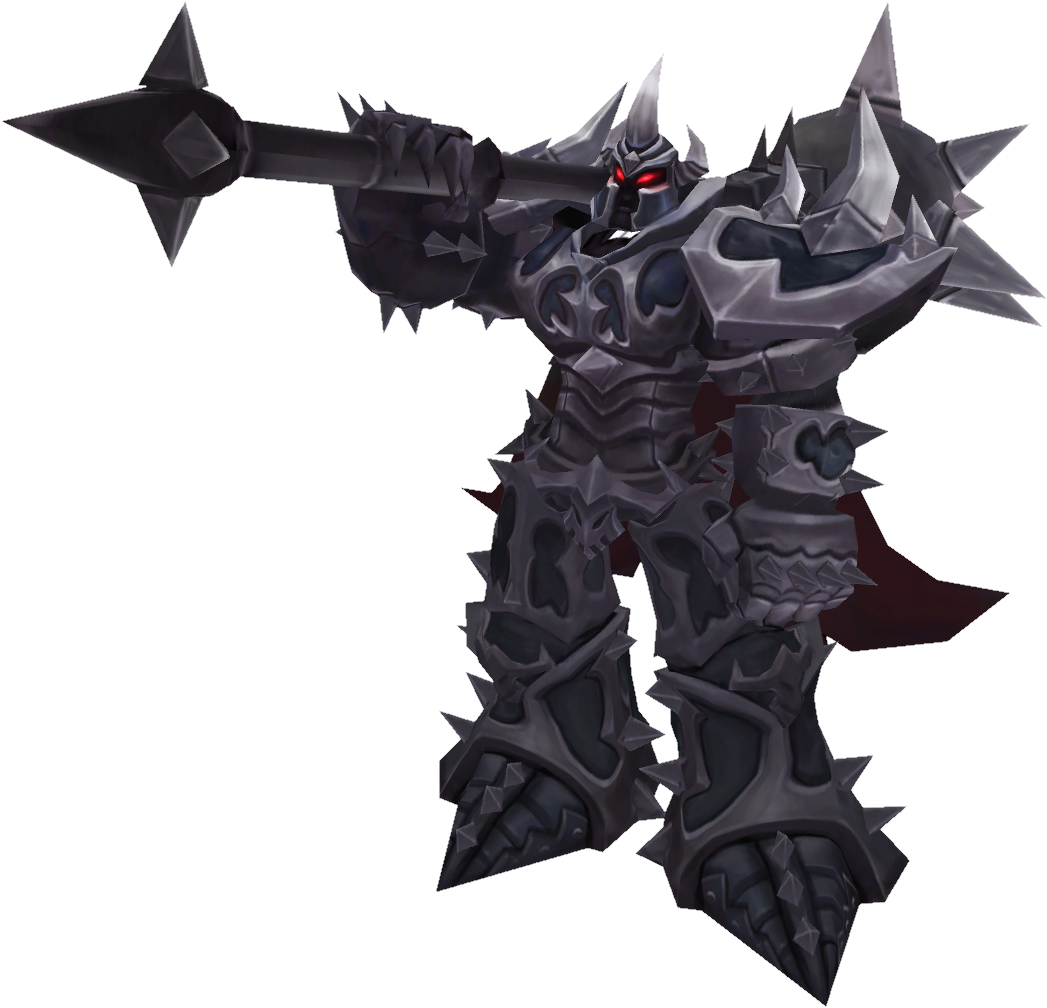 Mordekaiser, Wikia Liber Proeliis