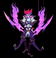 Shaco SoulFighter Concept 01.jpg (613 КБ) Концепт Боевой души Шако 1