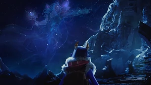Taric Constellation Render