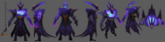 Dark Star Thresh Model 5 (by Riot Artist Adam 'AdamUnicorn' Kupratis)