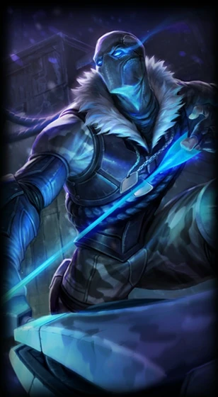 Varus ArcticOpsLoading