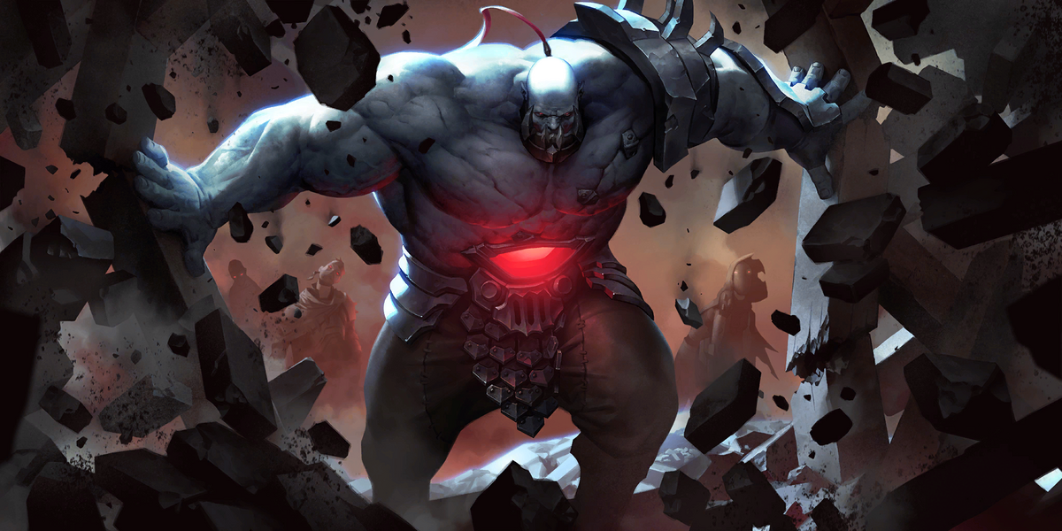 Sion (Legends of Runeterra) | League of Legends Wiki | Fandom