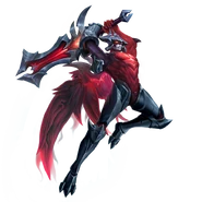 Aatrox WR Promo 02.png (435 kB) Imagem Promocional de Aatrox em "Wild Rift" 2.