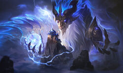 dev: Summoning the Worlds Dragon – League of Legends