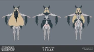 iG Irelia Concept 02 (by Riot Artist Julian del Rey Aparicio)