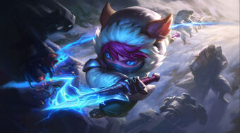 Eclipse (Universe)/Coven, League of Legends Wiki