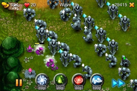 league of legends tower defense