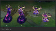 Lissandra DarkCosmic Concept 04
