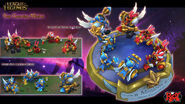 Minions StarGuardian model 01