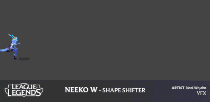 Neeko Winterwunder- Animation Konzept 05