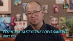 Potyczki Taktyczne (Teamfight Tactics) i opis śmierci - Riot Pls