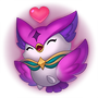 Star Guardian Saki Emote