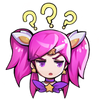 Star Guardian sticker 10