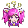 Star Guardian sticker 10