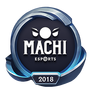 Worlds 2018 Machi E-Sports Emote