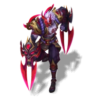 Zed BloodMoon (Base)