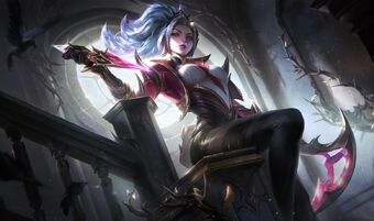 Akali PrestigeCovenSkin