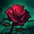 Ícono Rosa galante
