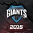 Giants Gaming 2015