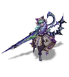 Gwen SoulFighter (Limitless)