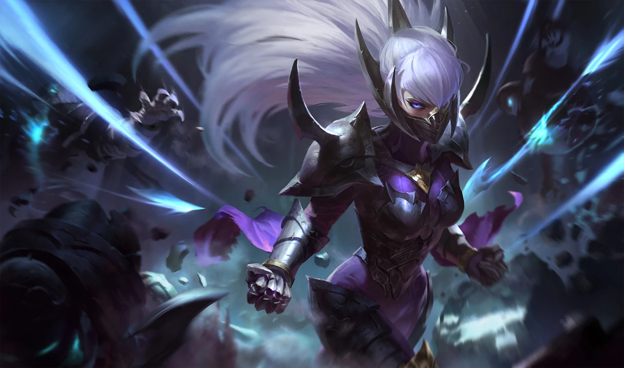 Irelia Nachtklingen-Irelia S