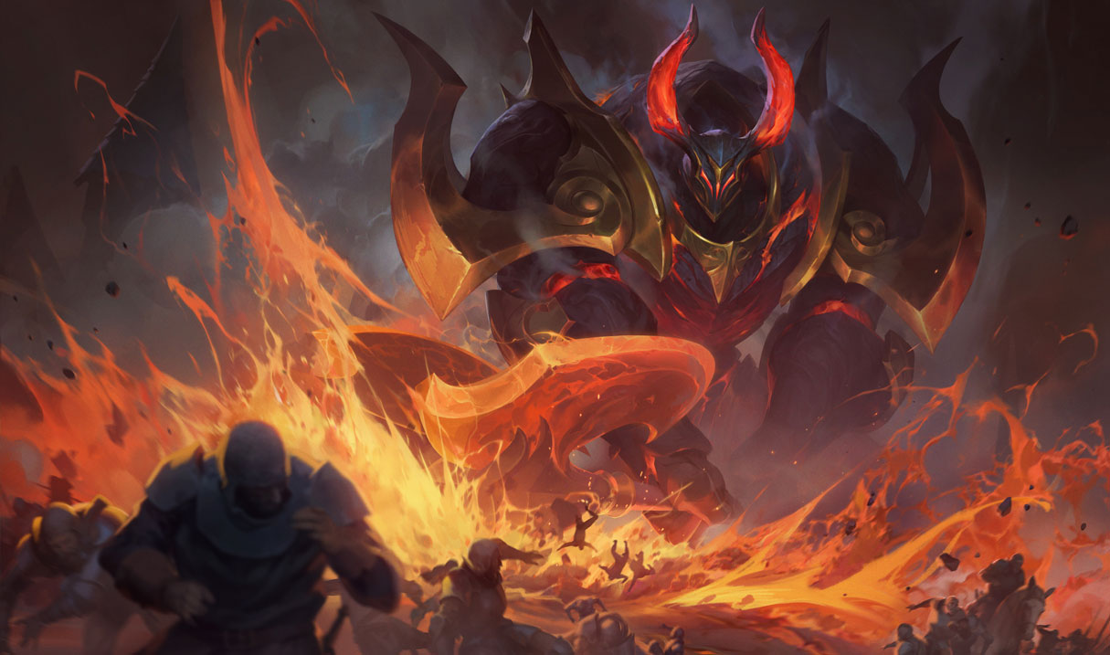 Categoria:Mordekaiser, Wiki League of Legends