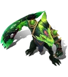 Renekton Blackfrost (Emerald)