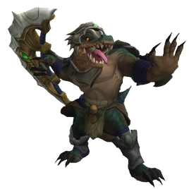 Renekton Render