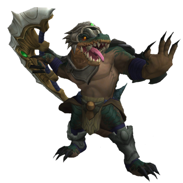 Renekton League Of Legends Wiki Fandom