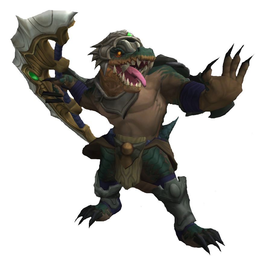 Renekton | League of Legends | Fandom