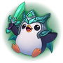 Season 2019 - Victorious Pengu - Platinum